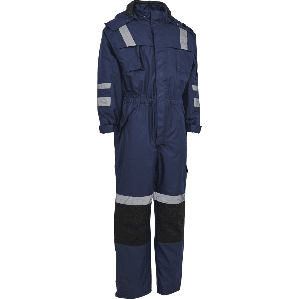 ELKA Working Xtreme Thermal Coverall 088002 #colour_blue-black