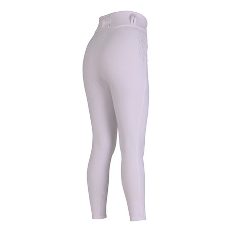 Shires Aubrion Optima Luxe Ladies Breeches #colour_white