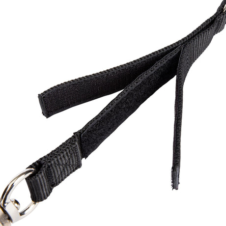 Shires ARMA Breakaway Trailer Tie #colour_black