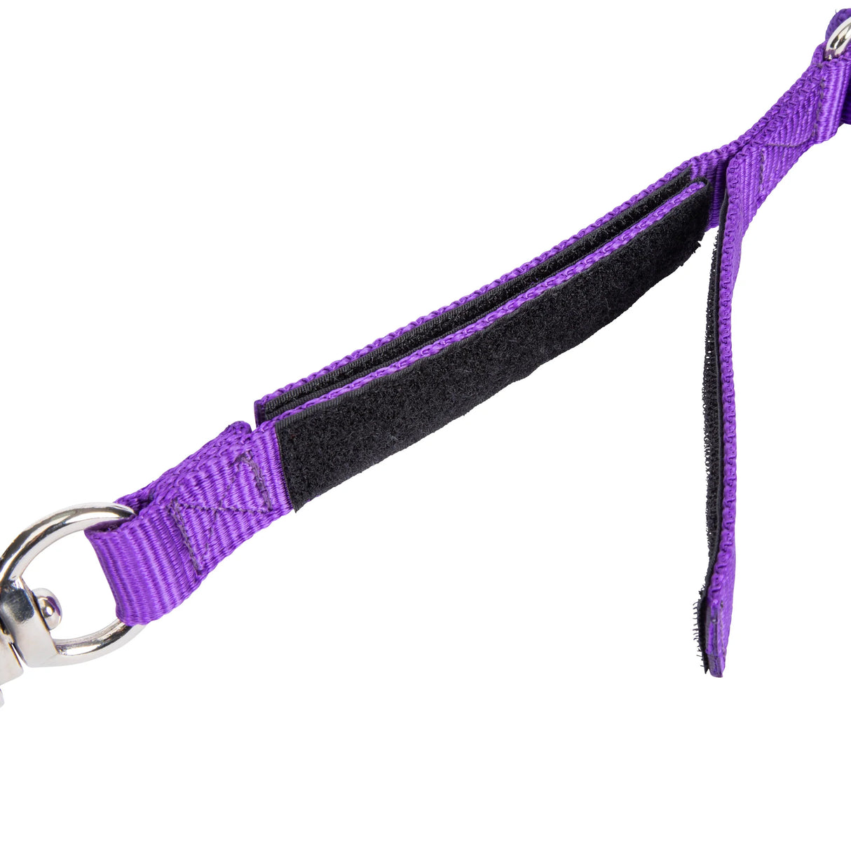 Shires ARMA Breakaway Trailer Tie #colour_purple