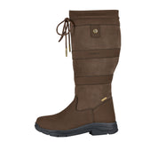 Dublin River Boots IV - Chocolate #colour_chocolate