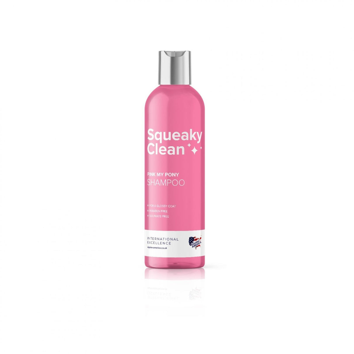 Equine America Pink My Pony Shampoo