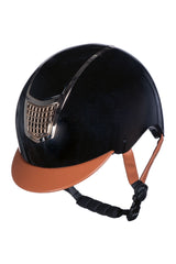 HKM Riding Helmet -Edinburgh #colour_black