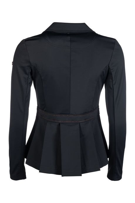 HKM Ladies Competition Jacket -Eloise- #colour_black