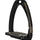 Acavallo Arena AluPro Stirrups #colour_black