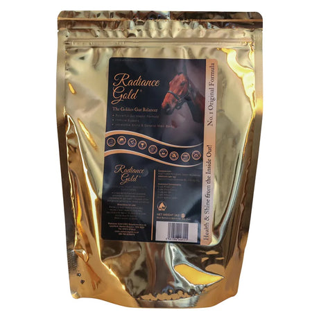 CEC Equine Supplements Radiance Gold