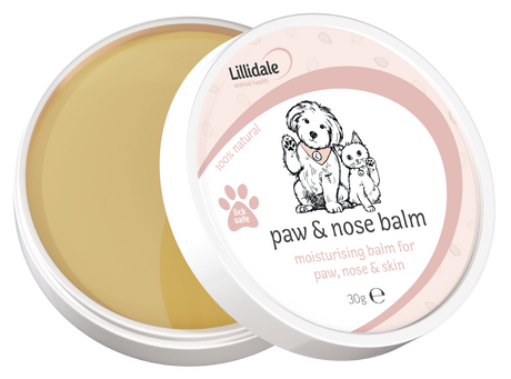 Lillidale Paw & Nose Balm