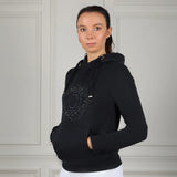 Coldstream Ladies Swanlaws Diamante Hoodie