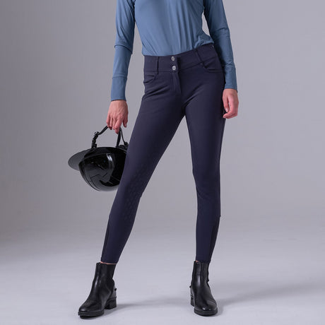 PS of Sweden Martina Full Grip Breeches #colour_navy