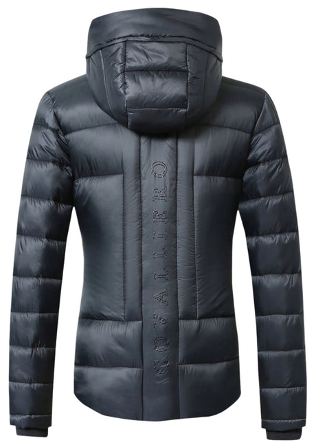 Covalliero Children's Padded Jacket #colour_dark-navy