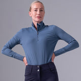 PS of Sweden Toska Long Sleeve #colour_sky-whisper