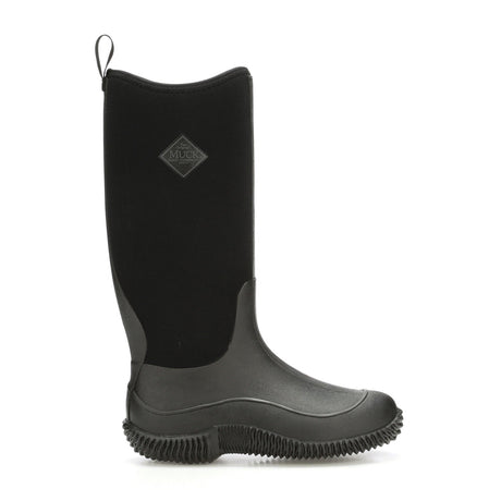 Muck Boot Hale Wellington Boots #colour_black