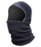 E.L.T Storm Fleece Balaclava #colour_black