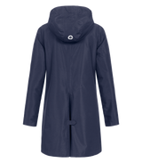 E.L.T Emilia Raincoat #colour_night-blue