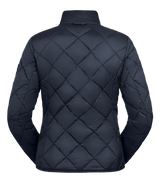 E.L.T Ladies Monza Light Weight Jacket #colour_deep-blue