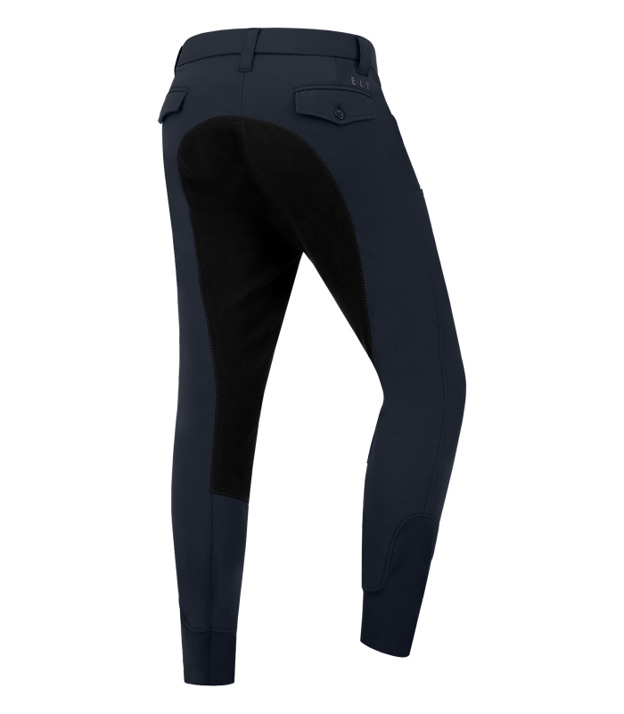 E.L.T Men's Matteo Classic Breeches #colour_deep-blue