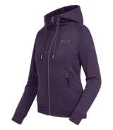 E.L.T Orlando Ladies Hoody Jacket #colour_purple