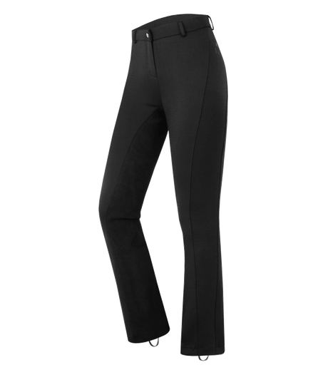 E.L.T Essential Ladies Jodhpur Breeches #colour_black