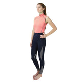 Hy Sport Active Sleeveless Top #colour_coral-pink