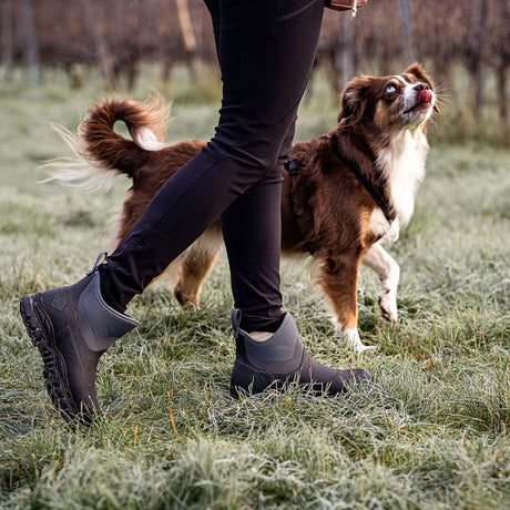 Muck Boots Arctic Sport II Ankle Boot #colour_black