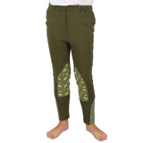 Farm Collection Tots Jodhpurs By Little Knight #colour_olive-green