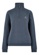 Dubarry Womens Castlemartyr Sweatshirt #colour_denim