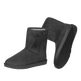 E.L.T Rainless Bootie Velours #colour_black