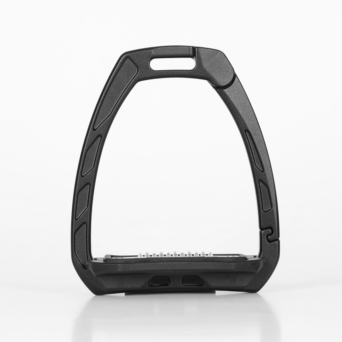 Shires Karben Ultra Grip Stirrups #colour_black