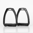 Shires Karben Ultra Grip Stirrups #colour_black