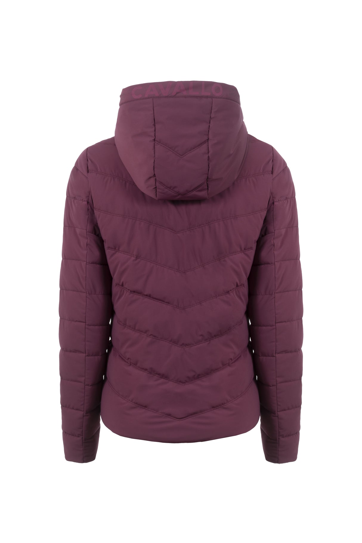 Cavallo Mena Functional Quilted Jacket #colour_dusty-violet