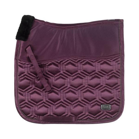 Cavallo Julianna Saddlecloth #colour_dusty-violet