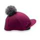 Mochara Hat Silk #colour_berry