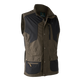 Deerhunter Men's Strike Waistcoat #colour_fallen-leaf