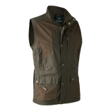 Deerhunter Men's Strike Waistcoat #colour_deep-green