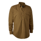 Deerhunter Liam Men's Shirt #colour_ocher-brown