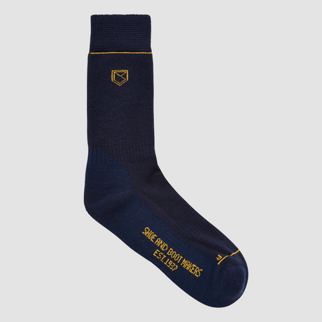 Dubarry Kilkee Socks #colour_navy