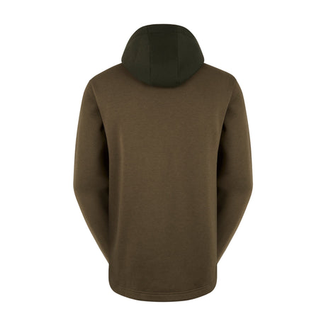 Ridgeline Mens South Island Hoodie #colour_olive-mix