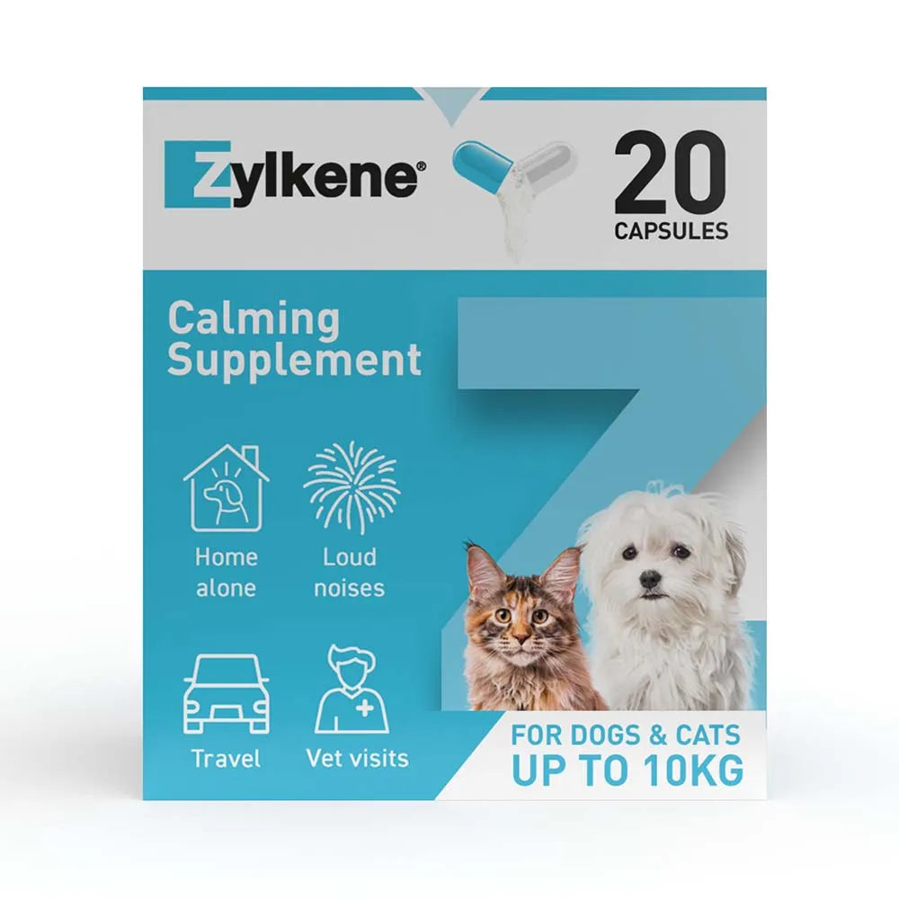 Zylkene Behavioural Support 20 caps