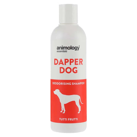 Animology Essentials Dapper Dog Tutti Frutti Shampoo