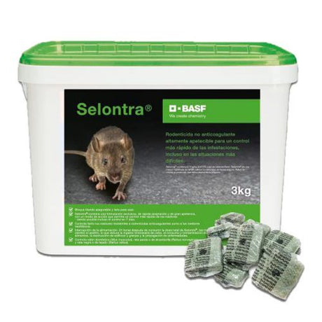 Selontra Rodent Control