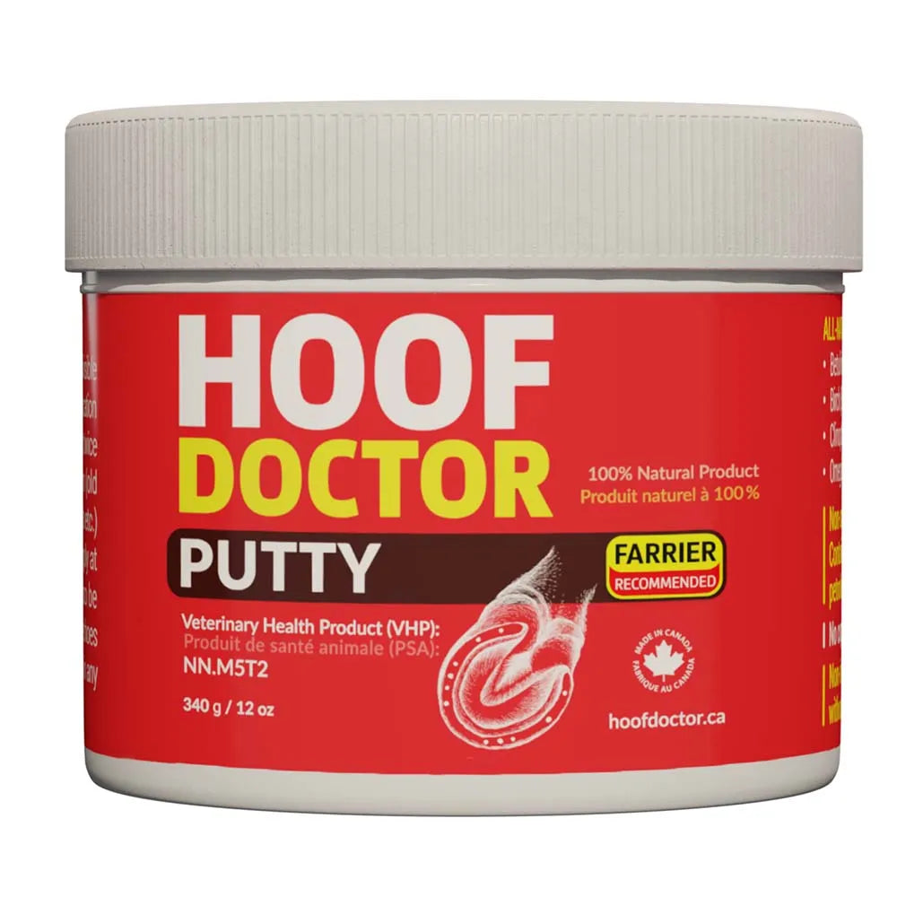 Equine One Hoof Doctor Putty