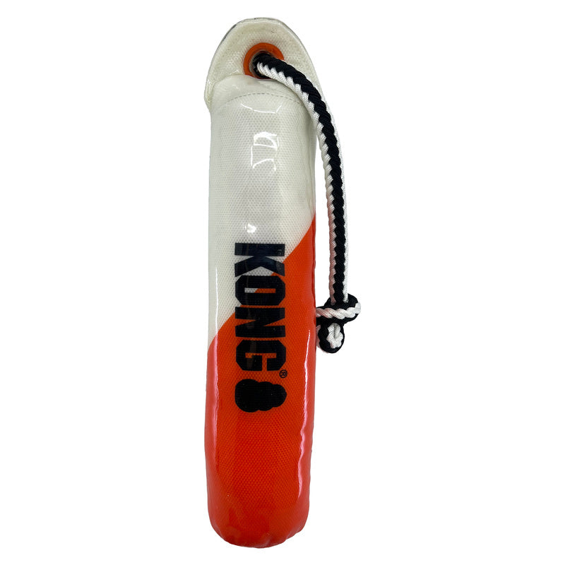 KONG Wild Shieldz Training Dummy #colour_orange-white