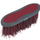 Hy Sport Active Long Bristle Dandy Brush #colour_vivid-merlot