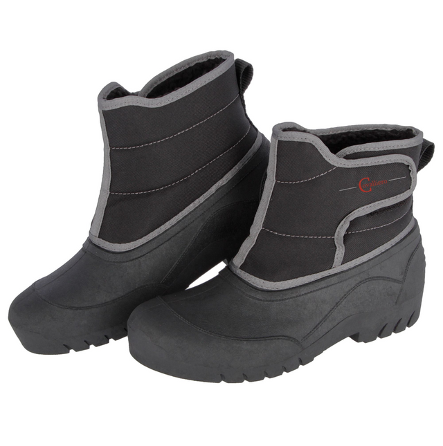 Covalliero Ottawa Thermal Winter Boot #colour_black