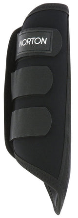 Norton Elastiques Tendon Boots #colour_black