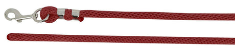 Norton Bright Lead Rope #colour_burgundy