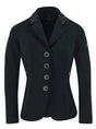 Equitheme Megev Ladies Competition Jacket #colour_black