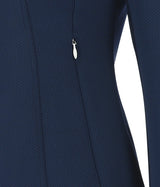 Equitheme Megev Ladies Competition Jacket #colour_navy