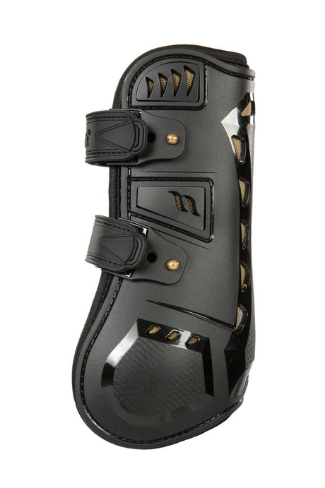 Back On Track Airflow Tendon Boots #colour_black