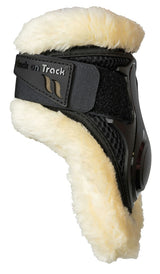 Back On Track Airflow Light Fur Fetlock Boots